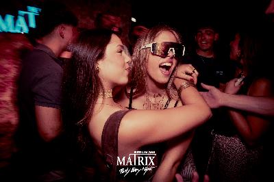Party Bild aus dem Matrix Club Berlin vom 06.07.2025